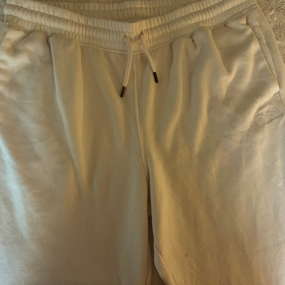 North face sweatpants
